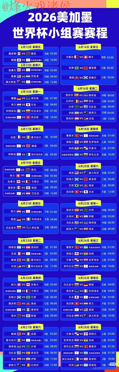 2026世界杯直播排行最新网址 2026世界杯直播排行最新网址